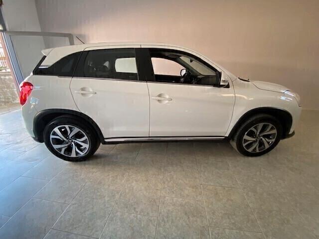 Citroen C4 Aircross 1.6 HDi 115 Stop&Start 2WD Exclusive