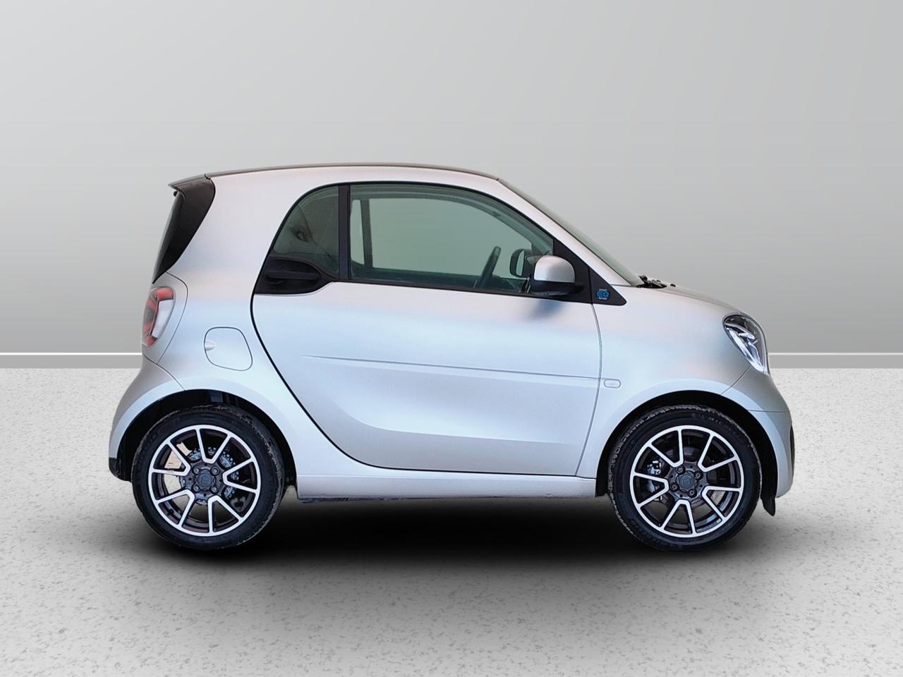 SMART Fortwo III 2020 - Fortwo eq mattrunner 22kW