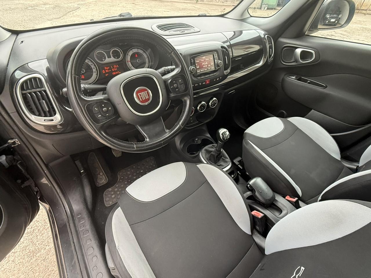 Fiat 500L 1.3 Multijet 85 CV Pop Star