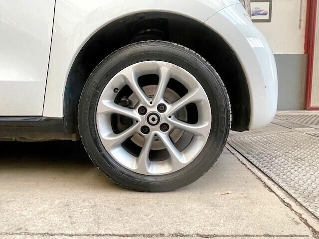 Smart ForFour 70 1.0 Youngster