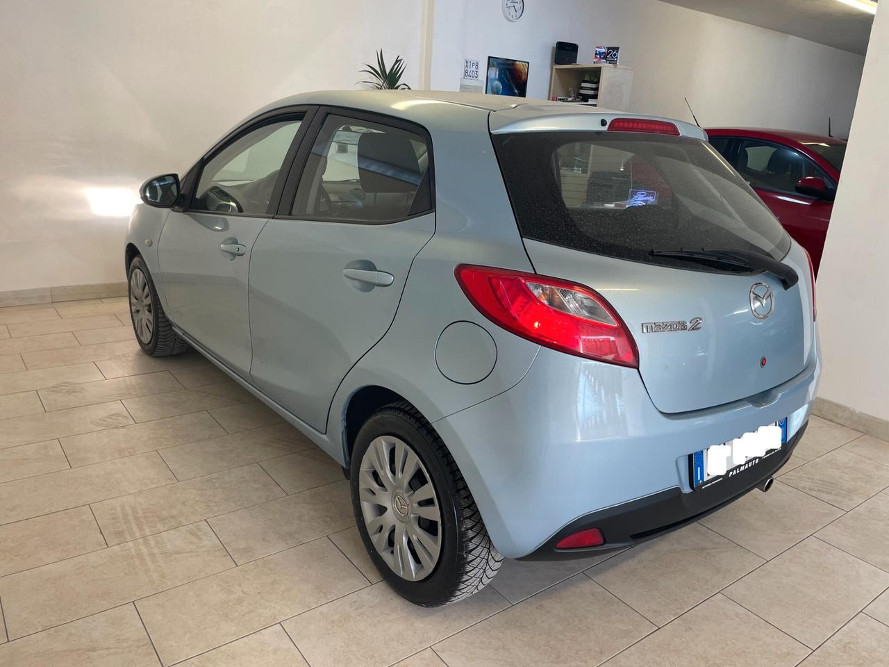 Mazda 2 1.3 5p. Fun FULL NEOPATENTATI TAGLIANDATA