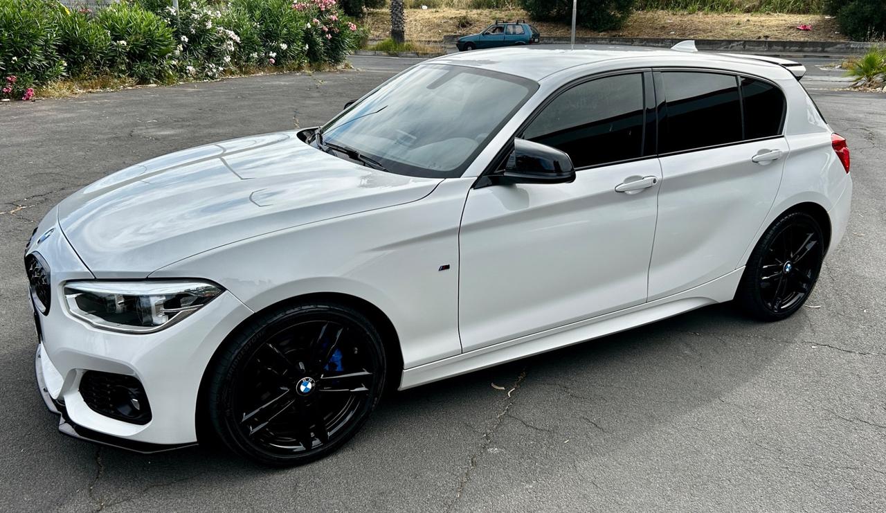 Bmw 120 120d 5p. Msport PLUS