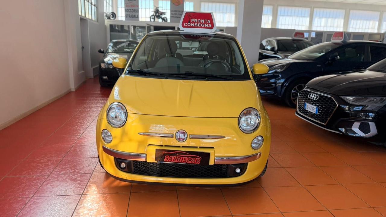Fiat 500 C 0.9 TwinAir Turbo Lounge