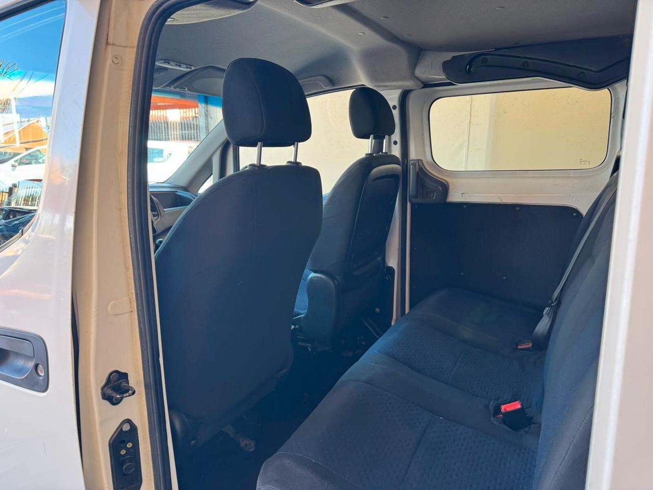 Nissan NV200 1.5 dCi 90CV Combi 2in1 (N1)