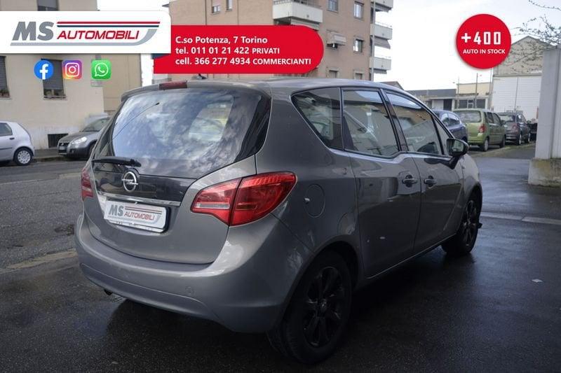 Opel Meriva Opel Meriva 1.4 T 120CV GPL TECH Cosmo Unicoproprietario