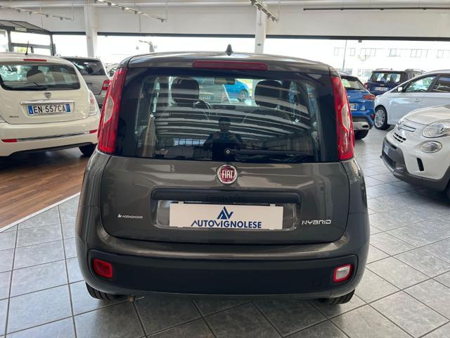FIAT Panda 1.0 FireFly S&S Hybrid