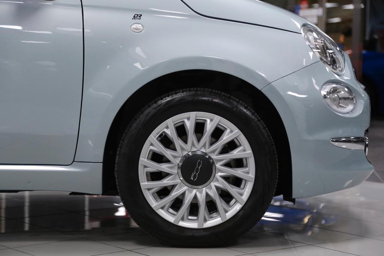 Fiat 500 1.0 Hybrid 70 cv Dolcevita