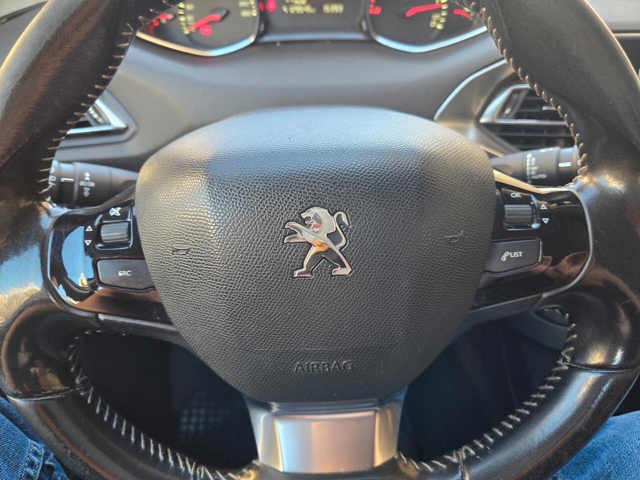 Peugeot 308 1.6 e-HDi 115 CV Stop&Start SW Allure