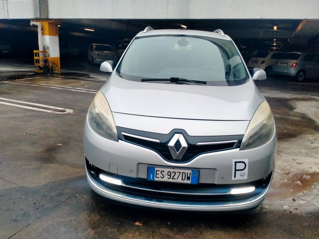 Renault Scenic Scénic XMod 1.5 dCi 110CV Start&Stop Live