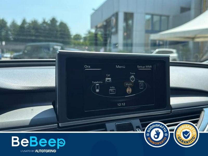 Audi A6 AVANT 2.0 TFSI 252CV S-TRONIC
