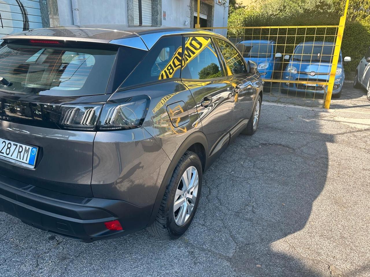 Peugeot 3008 BlueHDi 130 S&S EAT8 Active Business