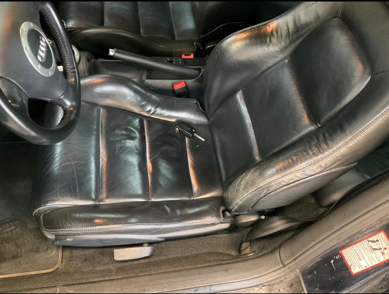 Audi TT 1.8 20V 180CV turbo coupe
