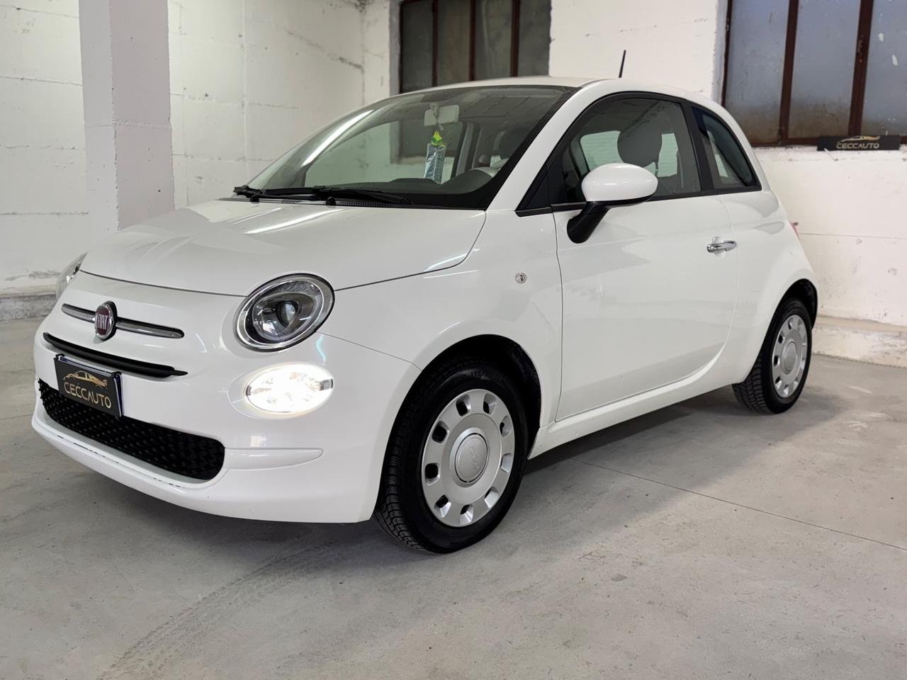 Fiat 500 1.2 Pop 2018 NEOPATENTATI