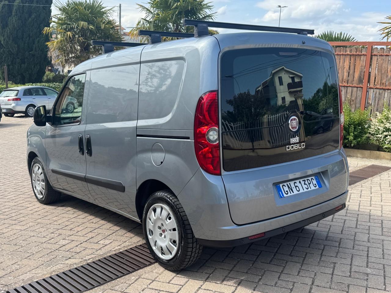 Fiat Doblo Doblò 1.6 MJT 16V Dynamic