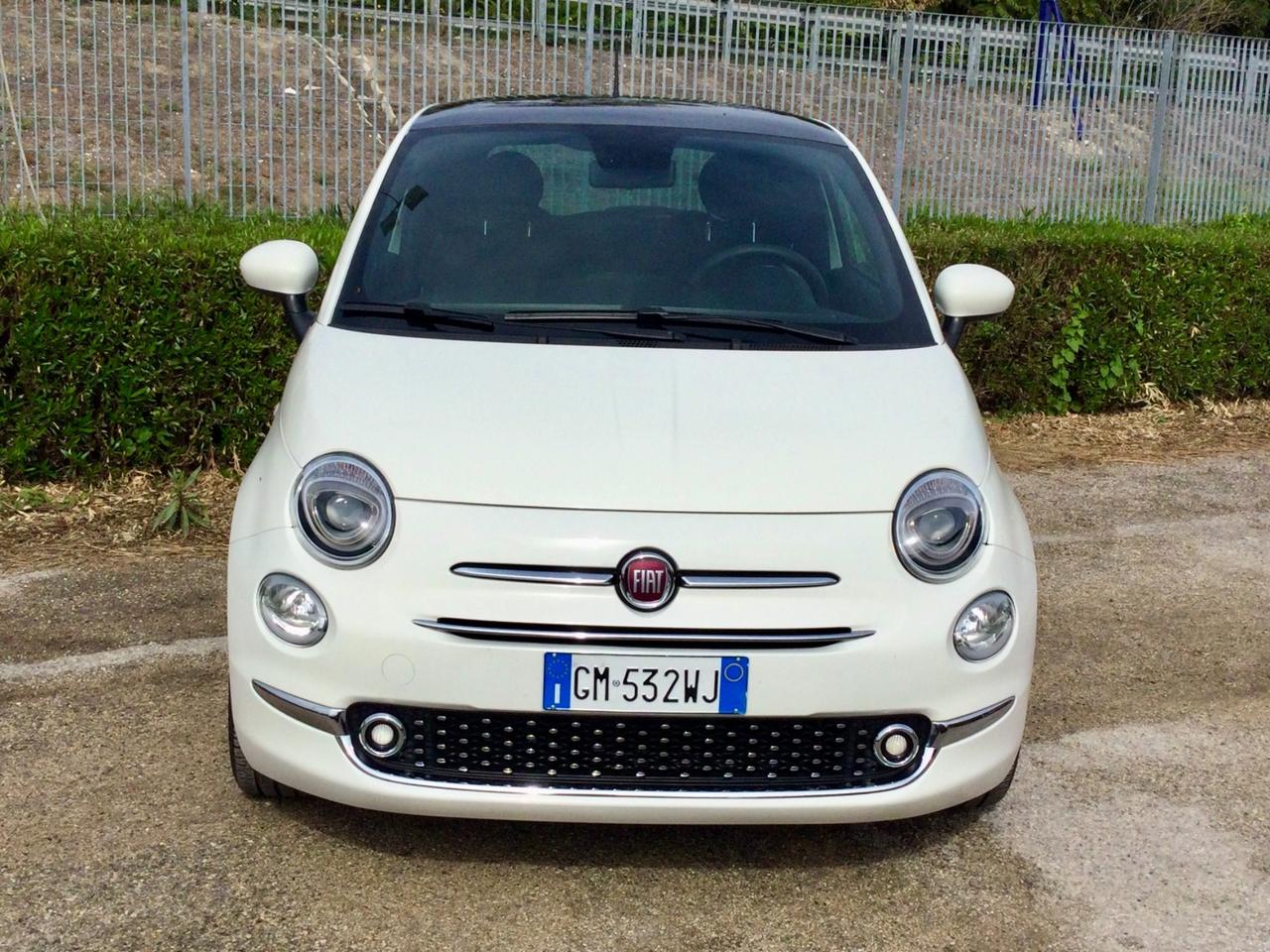 Fiat 500 1.0 Dolcevita TETTO PANORAMICO CLIMA AUTOMATICO NAVI SENSORI POST.