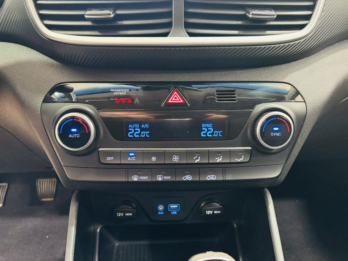 Hyundai Tucson 1.6 CRDi 116cv XPrime