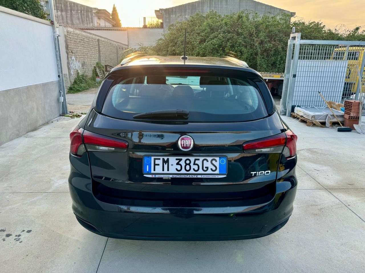 Fiat Tipo 1.6 Mjt S&S SW Lounge