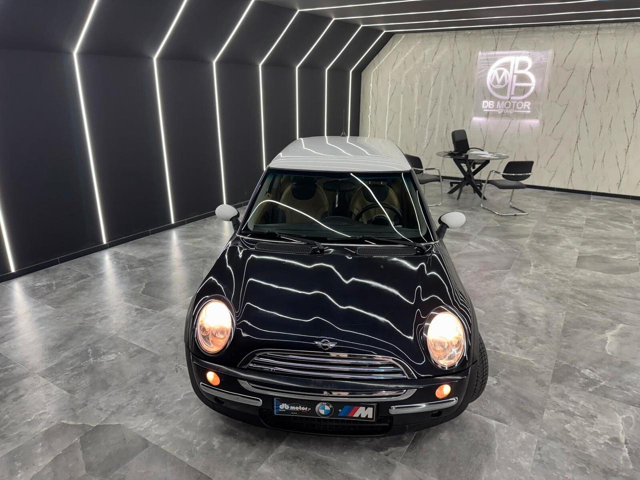 Mini Mini 1.4 tdi One D
