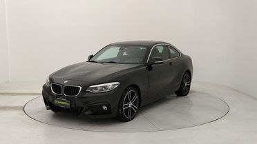 BMW 220 220d xdrive Msport auto my18