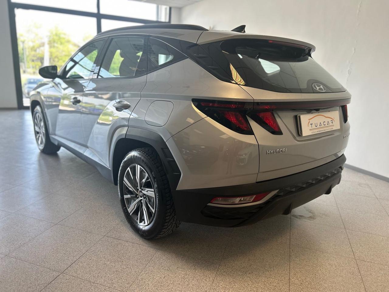 Hyundai Tucson Xtech 1.6 CRDi #10405