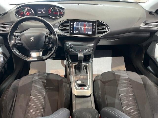 Peugeot 308 5p 1.2 puretech Allure *AUTOMATICA*95.000 KM*