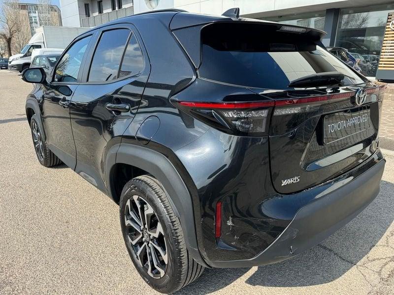 Toyota Yaris Cross 1.5H (130 CV) Trend E-CVT