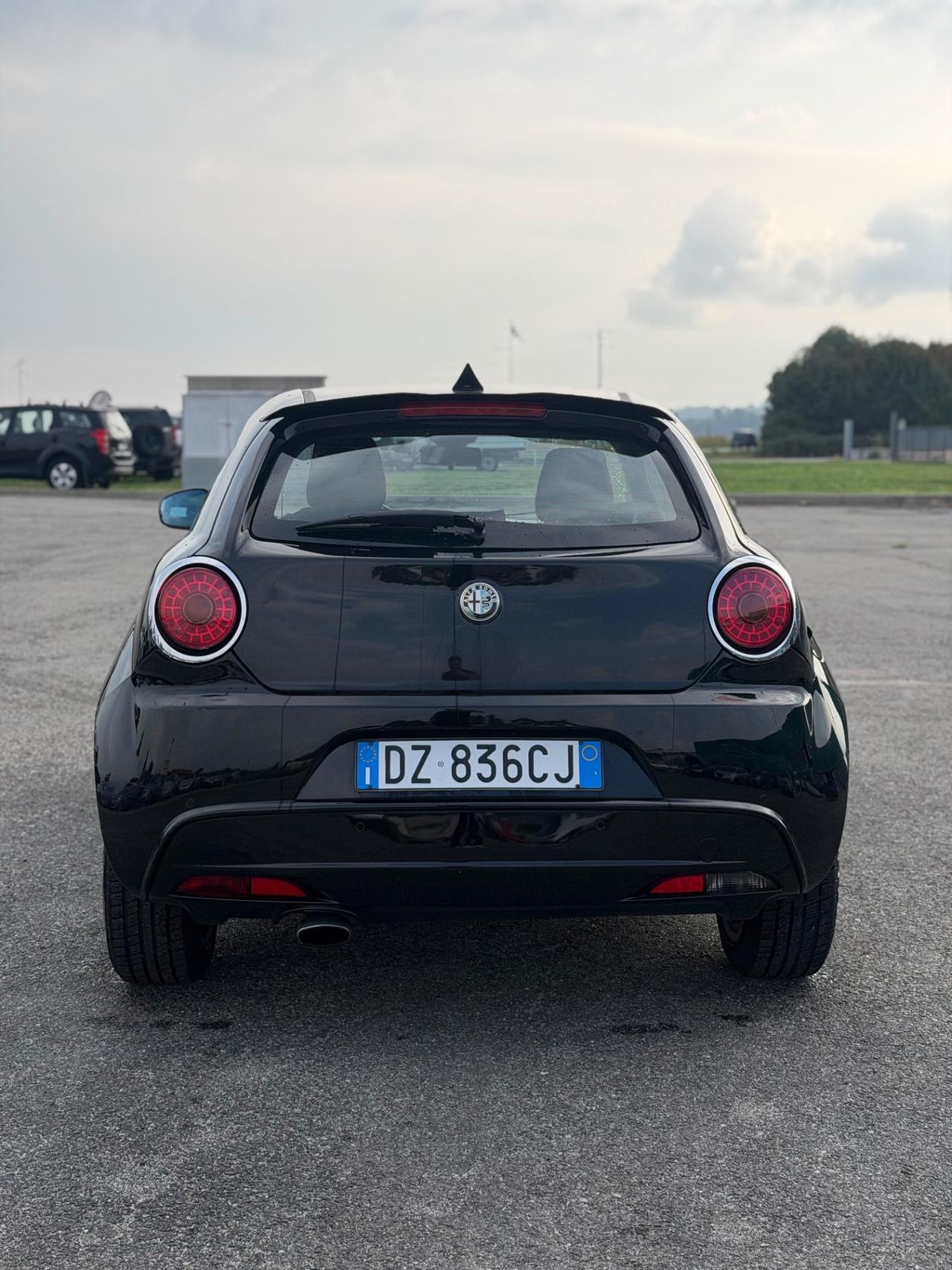 Alfa Romeo MiTo 1.4 78 CV Distinctive Sport Pack