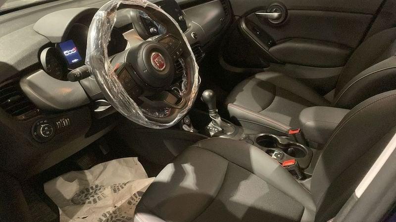 FIAT 500X 500X 1.5 T4 Hybrid 130 CV DCT Sport Dolcevita
