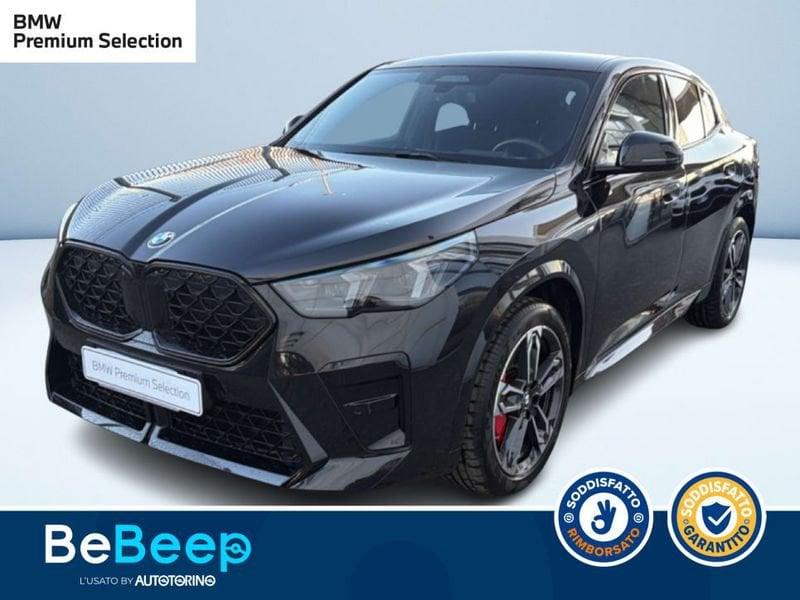 BMW X2 XDRIVE 20D 48V MSPORT PRO AUTO