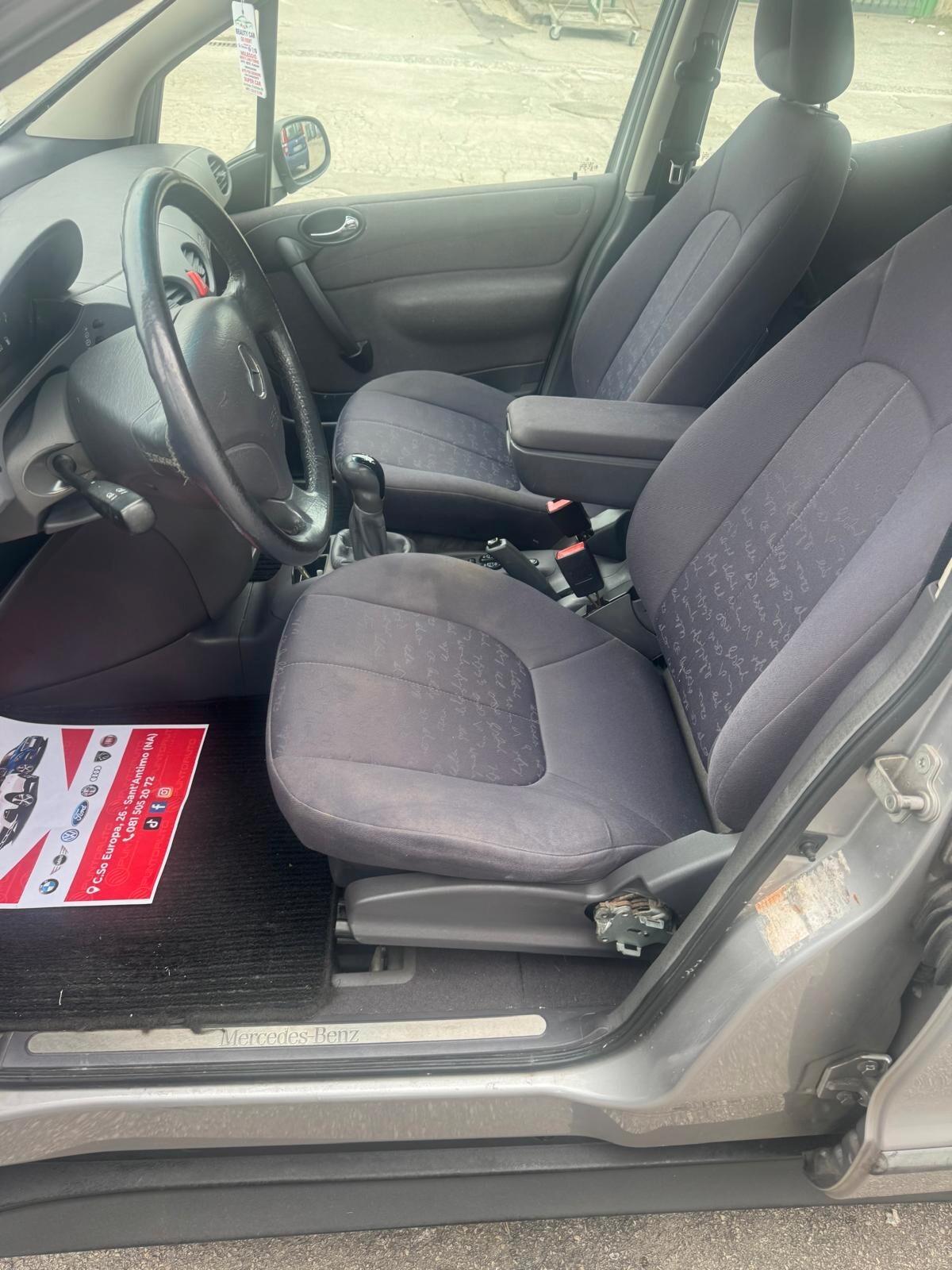 Mercedes-benz A 160 cat Classic