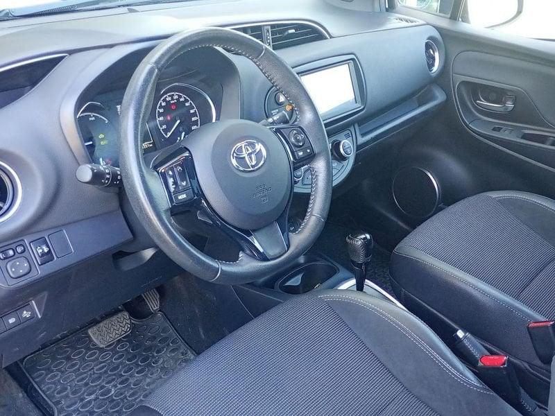 Toyota Yaris 5 Porte 1.5 VVT-i Hybrid Style E-CVT