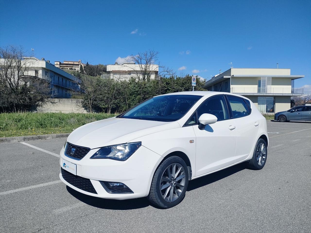 SEAT Ibiza Ibiza 5p 1.2 Hi-Tech 70cv
