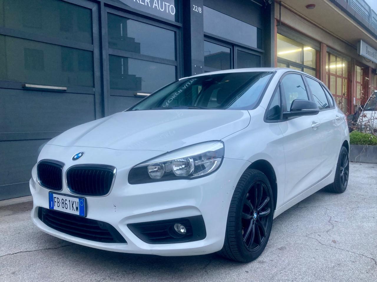 Bmw 218 218d Active Tourer