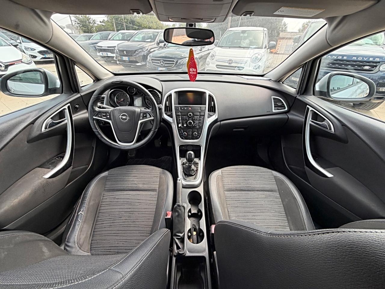 Opel Astra 1.4 Turbo 140CV Sports Tourer GPL Tech Elective