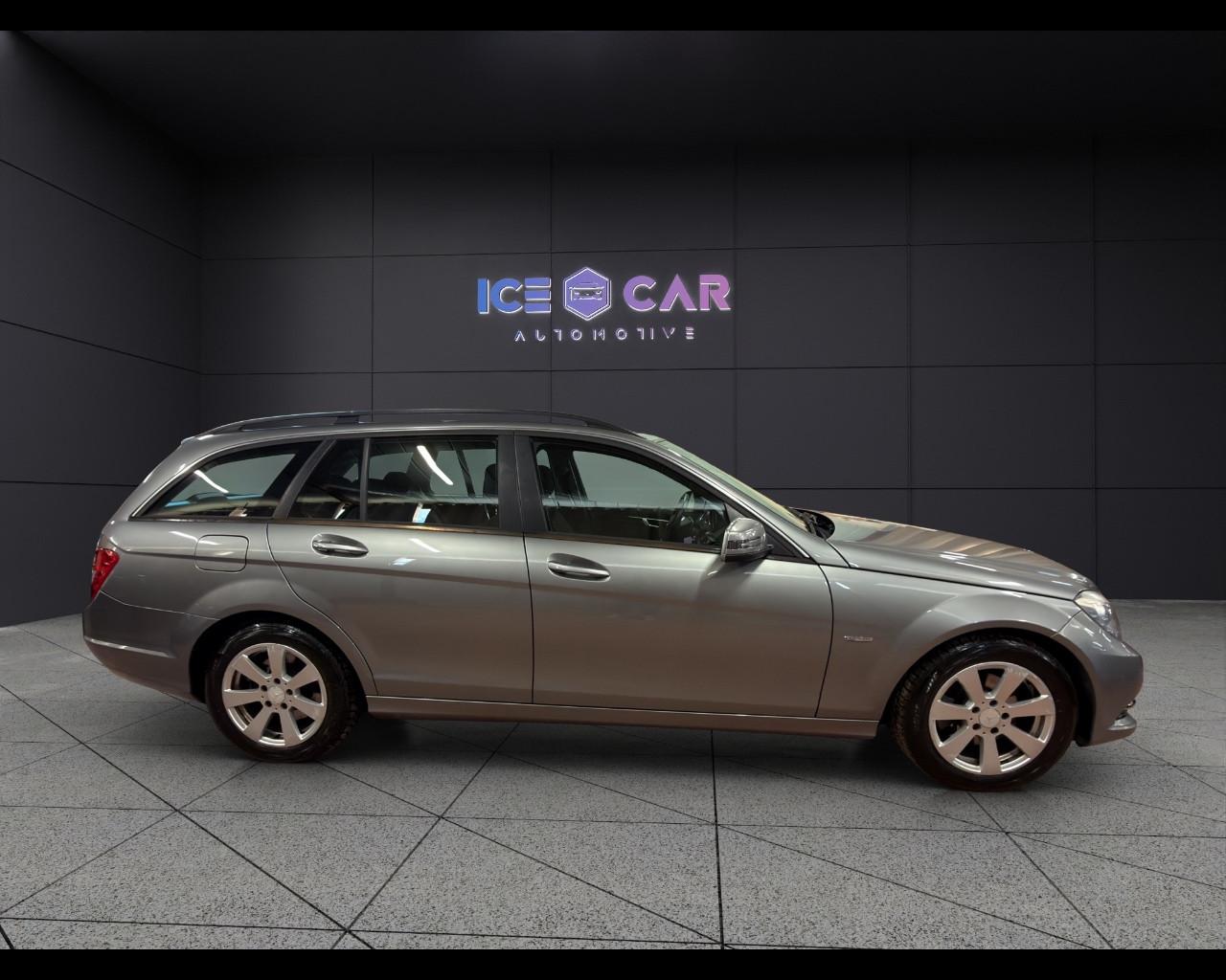 Mercedes-Benz C 220 CDI S.W. BlueEFFICIENCY Avantgarde