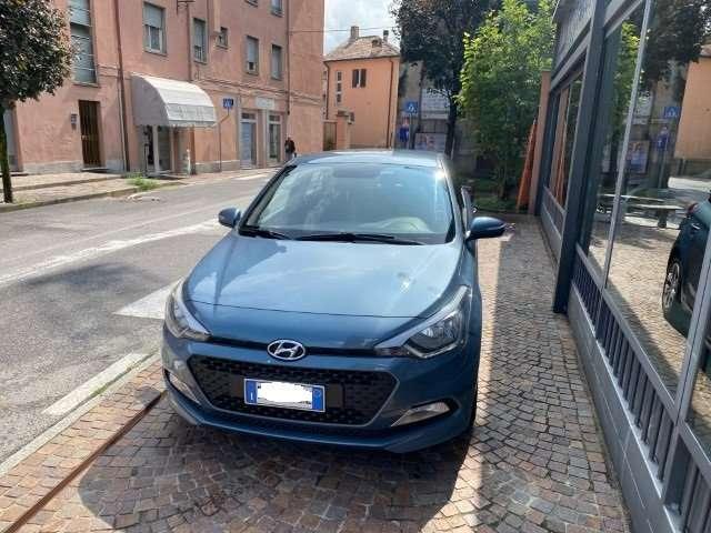 Hyundai i20 1.2 Classic 5 Porte 84cv