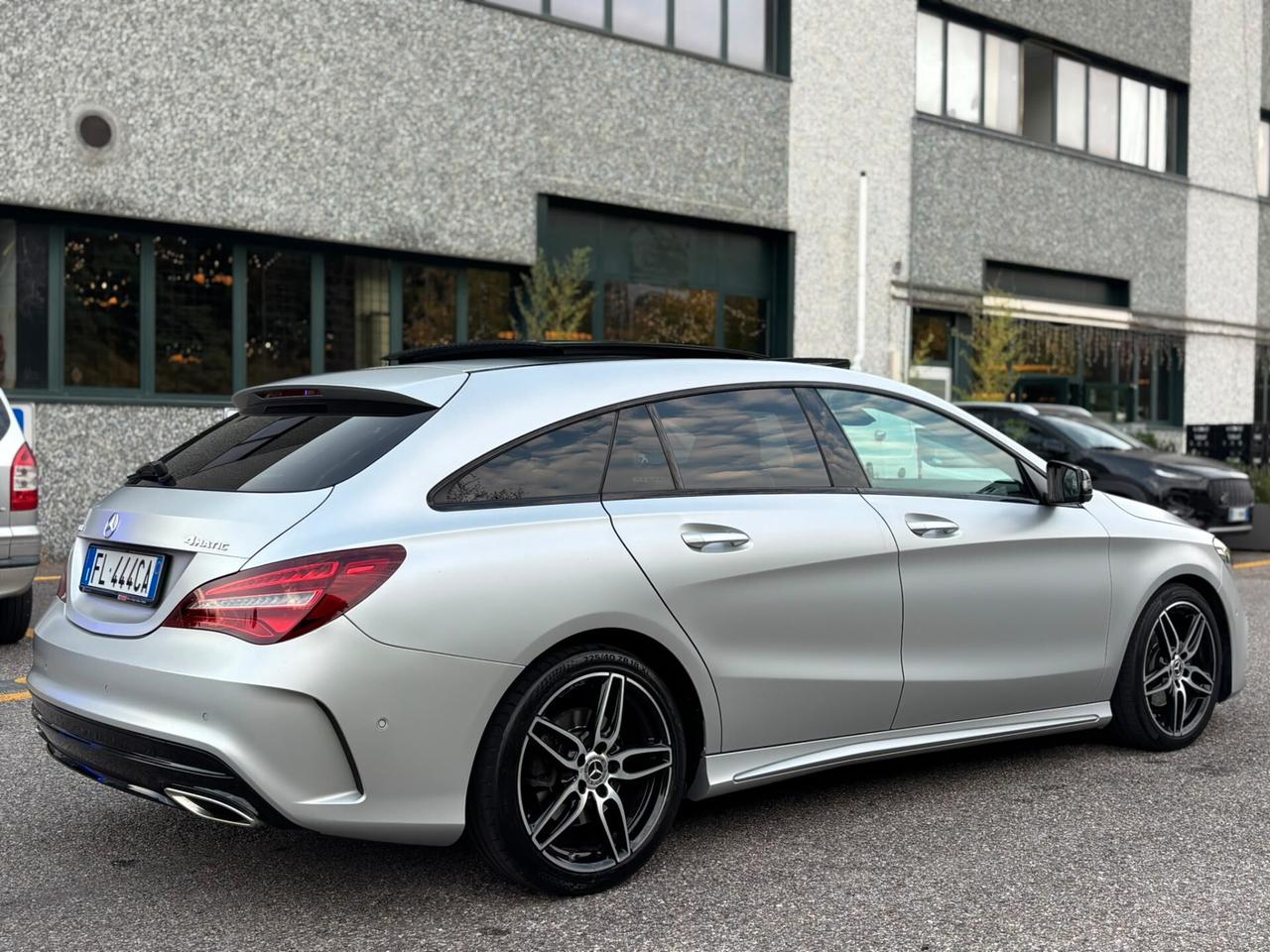 Mercedes-benz CLA 200 d 4Matic Automatic Premium