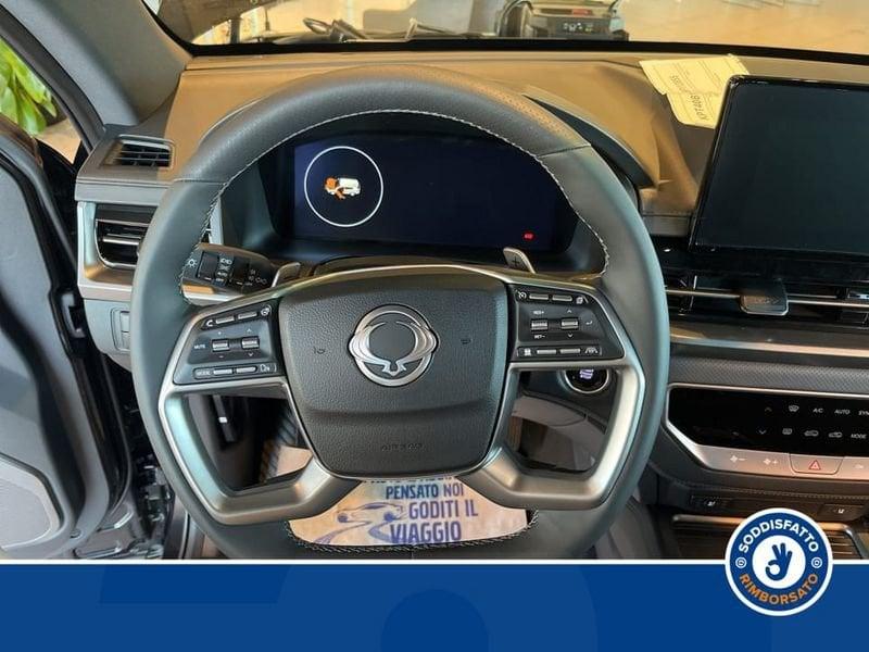 KGM Rexton K-Line 2.2 Turbodiesel 5 Posti