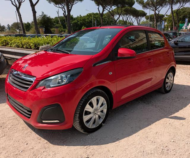 PEUGEOT 108 CABRIO 1.0cc 69cv OK NEOPAT.