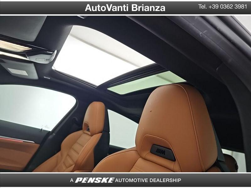 BMW Serie 4 M 440i Gran Coupe mhev 48V xdrive