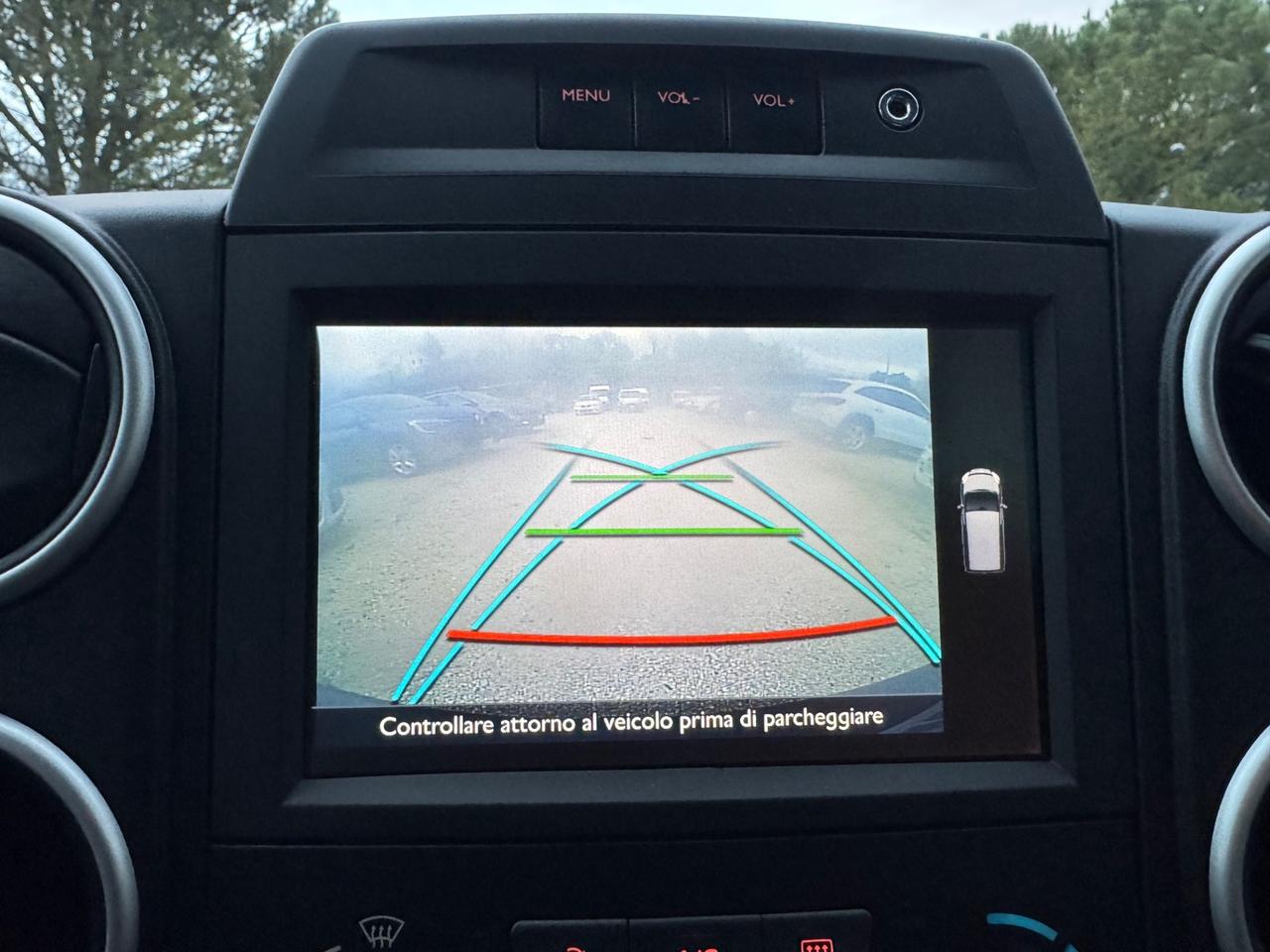 Citroen Berlingo Multispace BlueHDi 100 S&S Feel