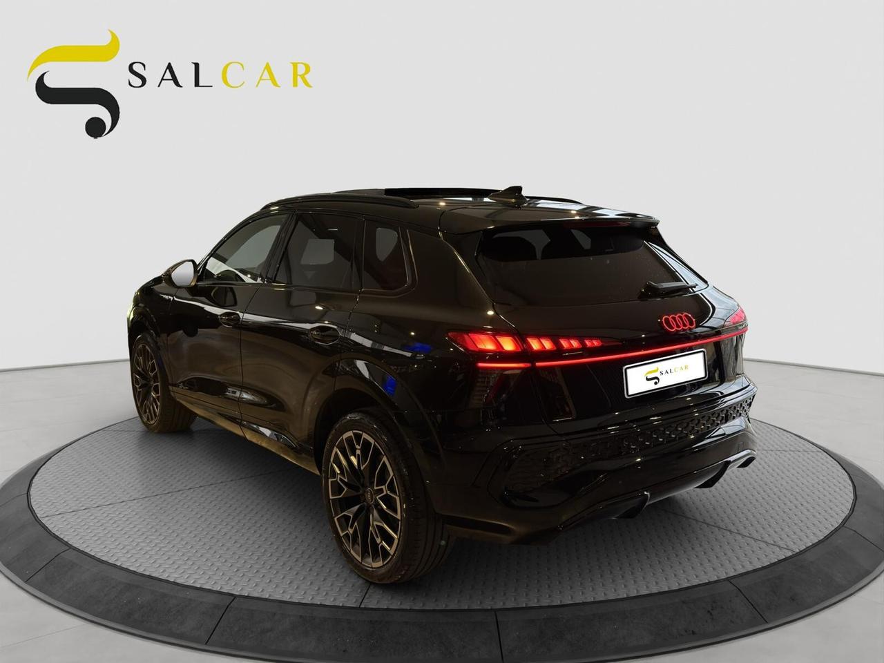 Audi Q3 2.0 tdi 150cv S-Line edition s-tronic Tetto 2026