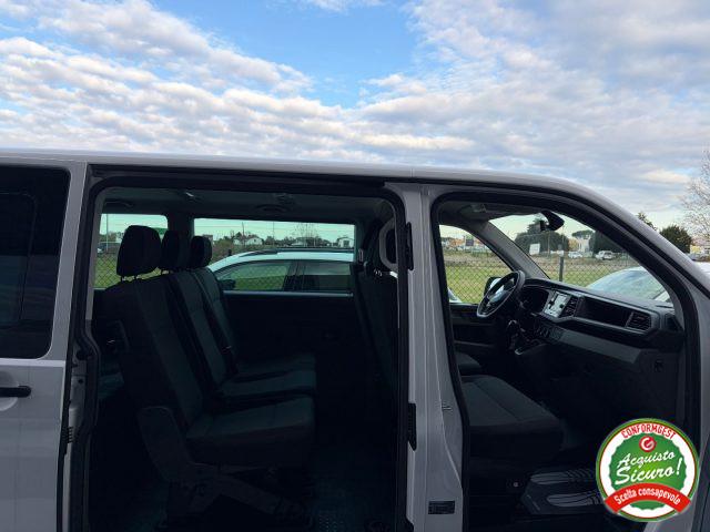 VOLKSWAGEN Caravelle 2.0 TDI 110CV 9 POSTI Trendline ANCHE NEOPATENTATI