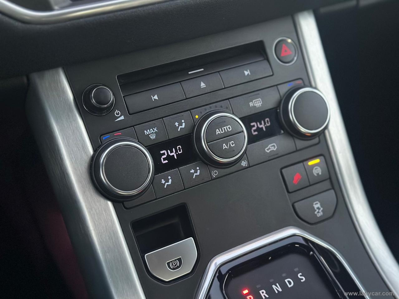 LAND ROVER RR Evoque 2.2 TD4 5p. Dynamic