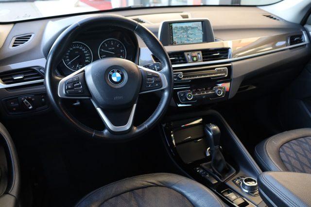 BMW X1 sDrive18d xLine Automatica Navi BiLED UniPropietar