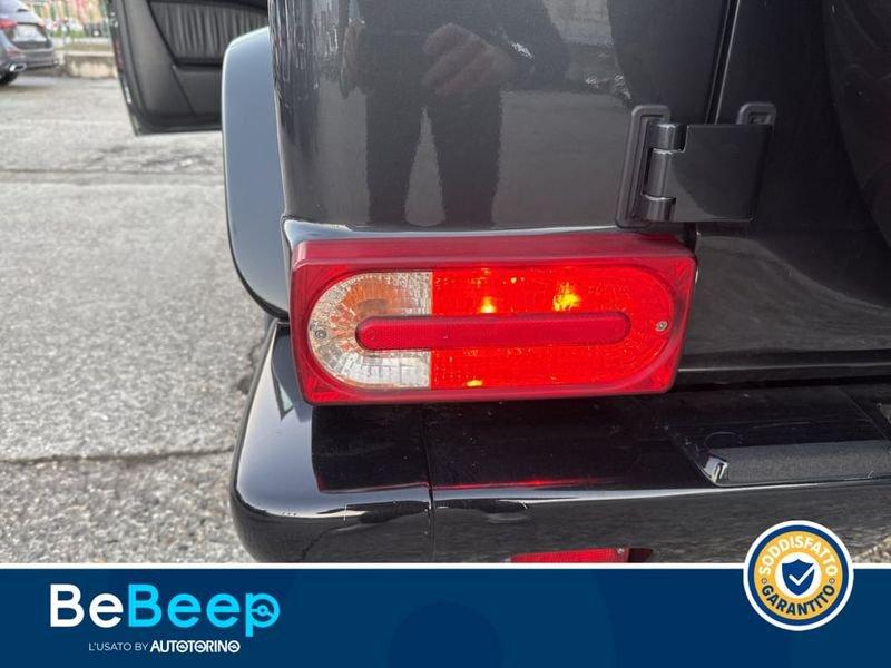 Mercedes-Benz Classe G G 350D 245CV AUTO