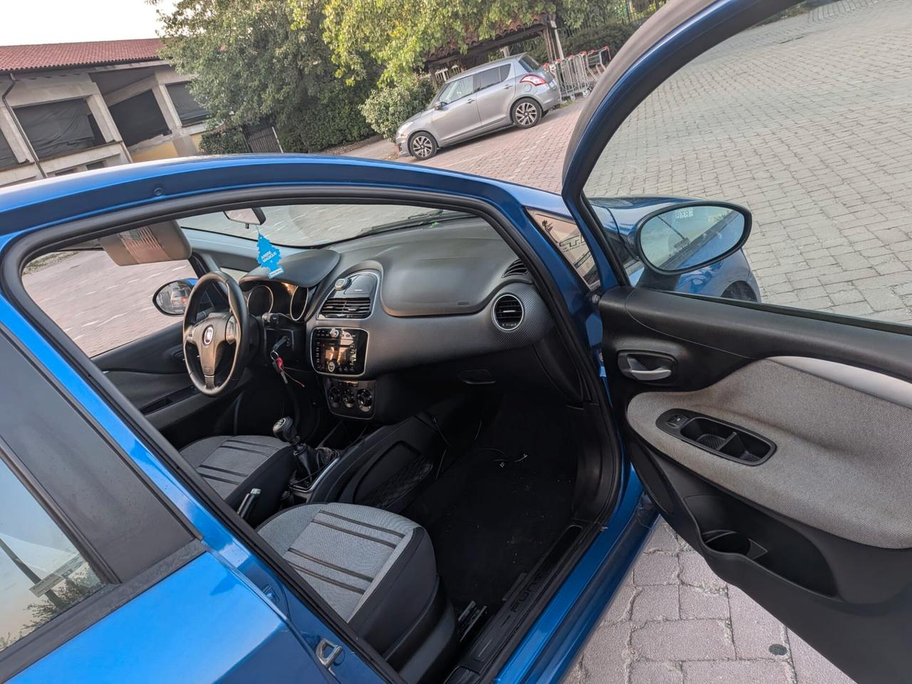 Fiat Punto Evo 1.2 5 porte Dynamic