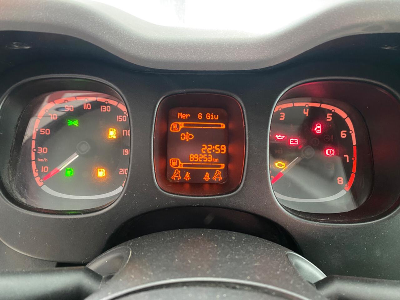 Fiat Panda 1.2 EasyPower Easy