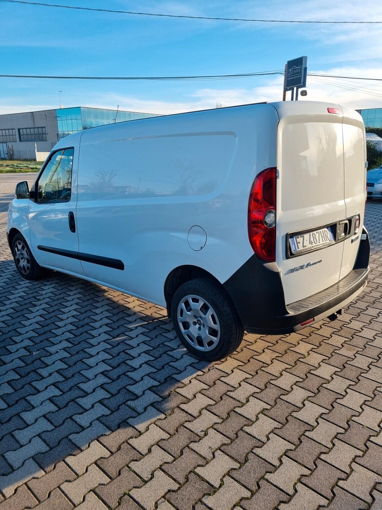 Fiat Doblo Maxi 1.6 MJT 105CV Lounge