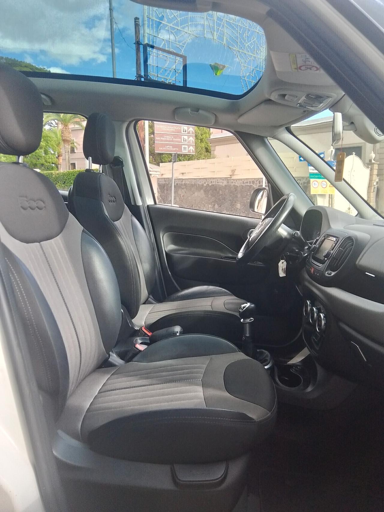 Fiat 500L 1.4 95 CV Lounge